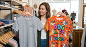 subtle dog designs