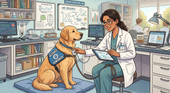 the science of therapy dogs