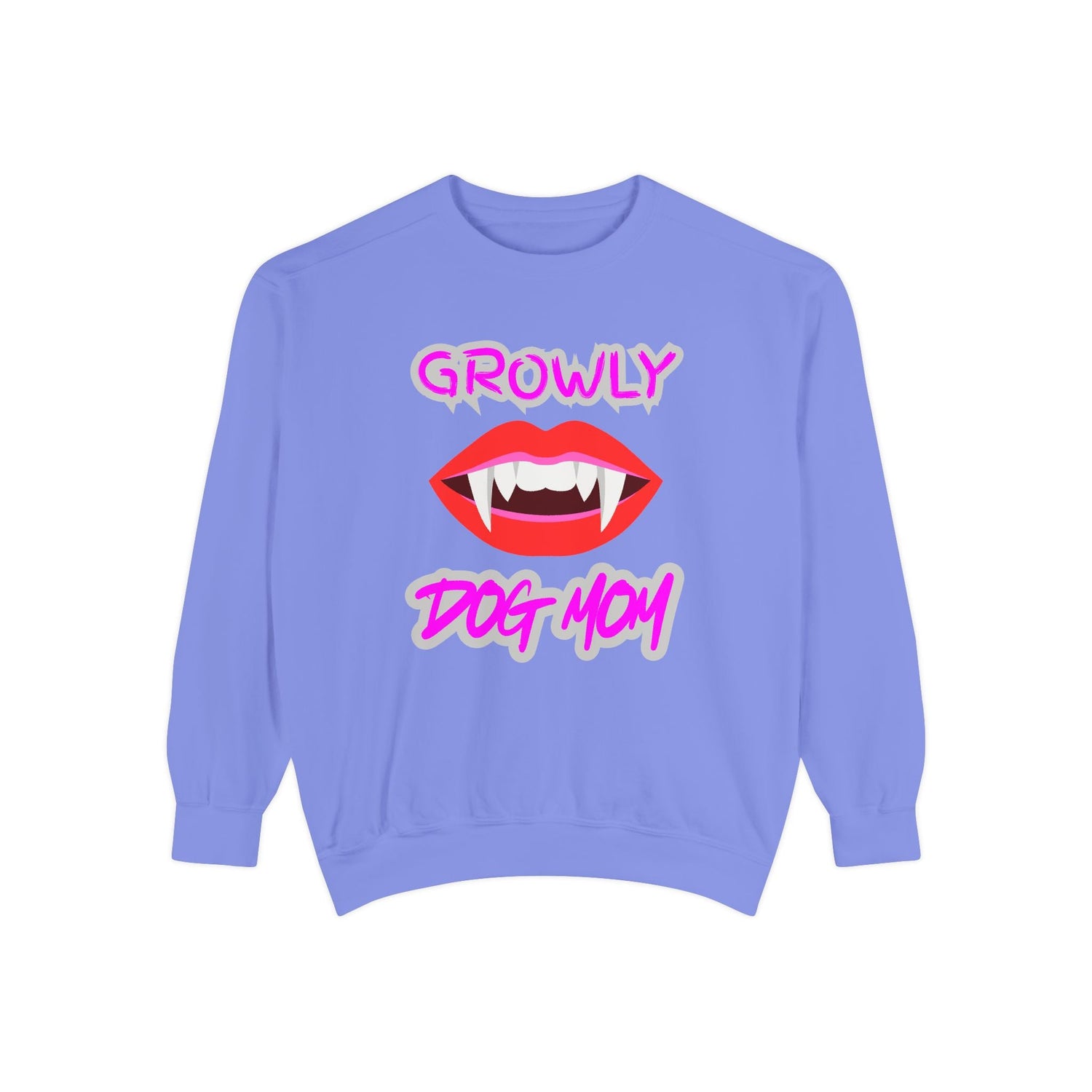 dog themed sweatshirts for dog moms and women