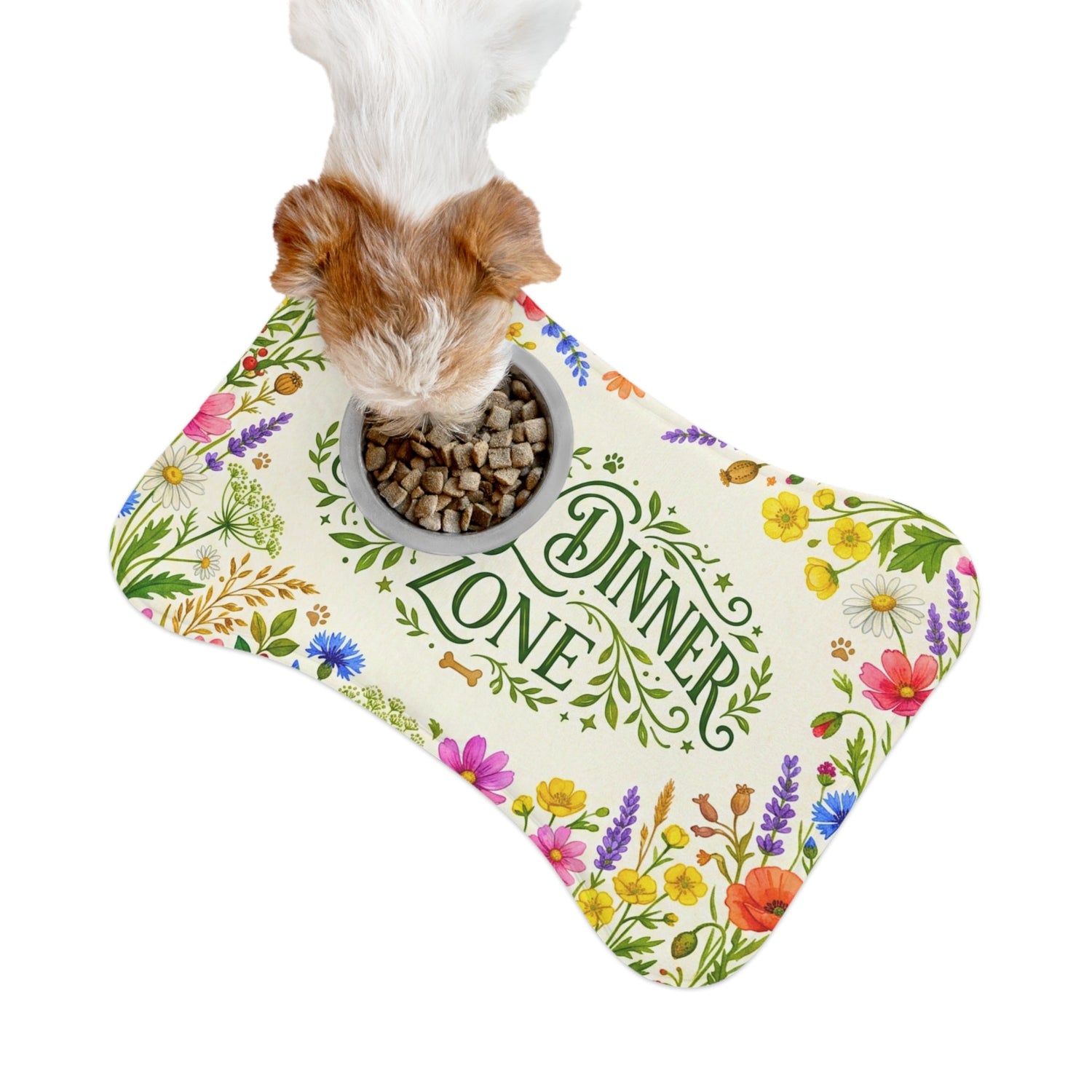 dog food mats
