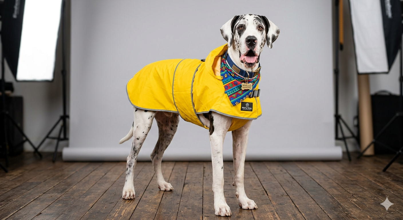 stylish and functional dog apparel and clothing for all breeds