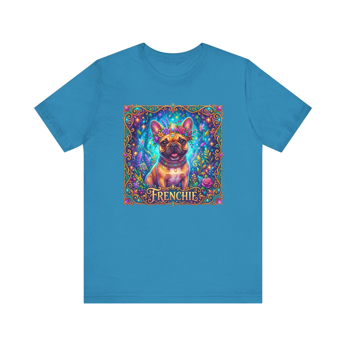 T-Shirt - Fantasy Frenchie