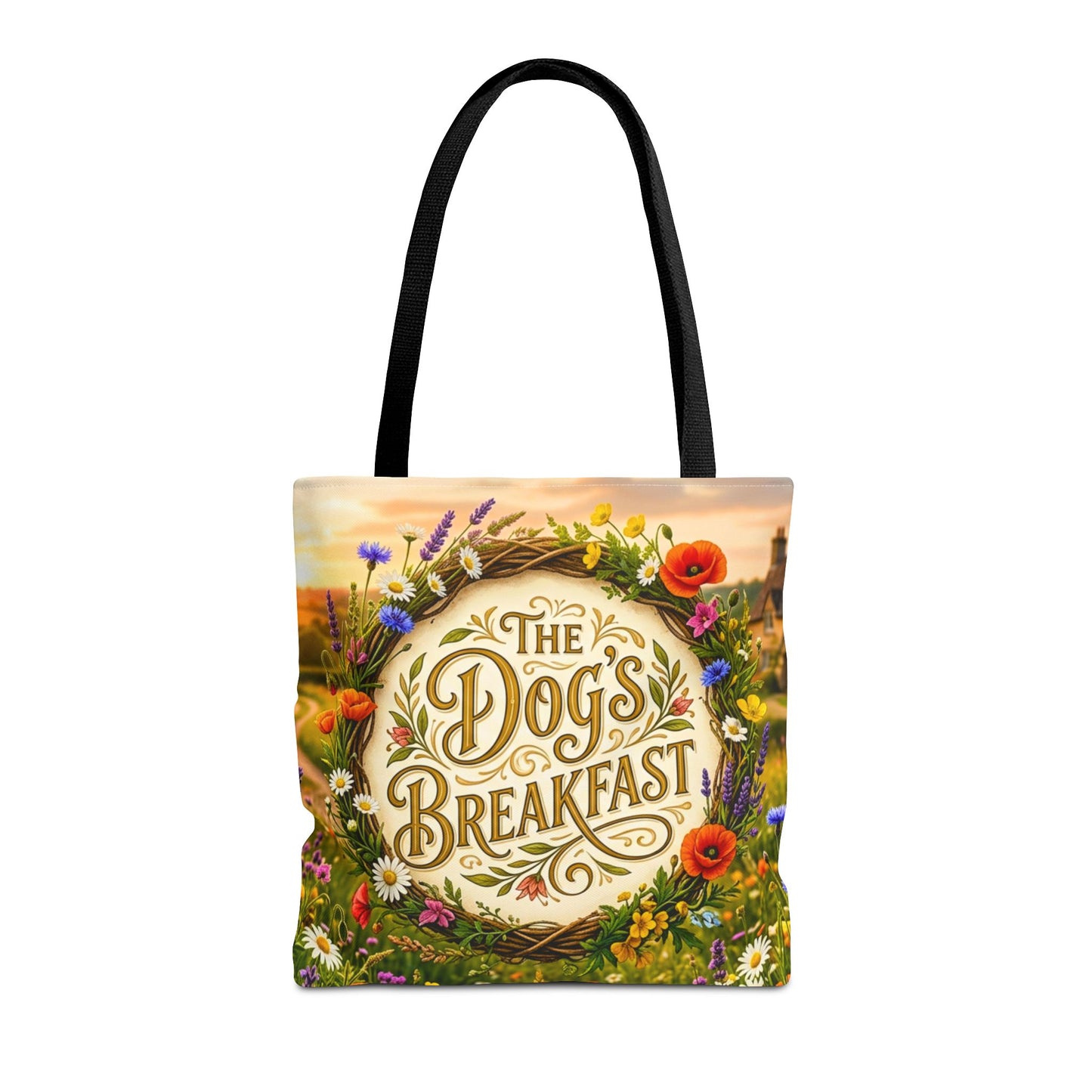 Tote Bag - The Dogs Breakfast
