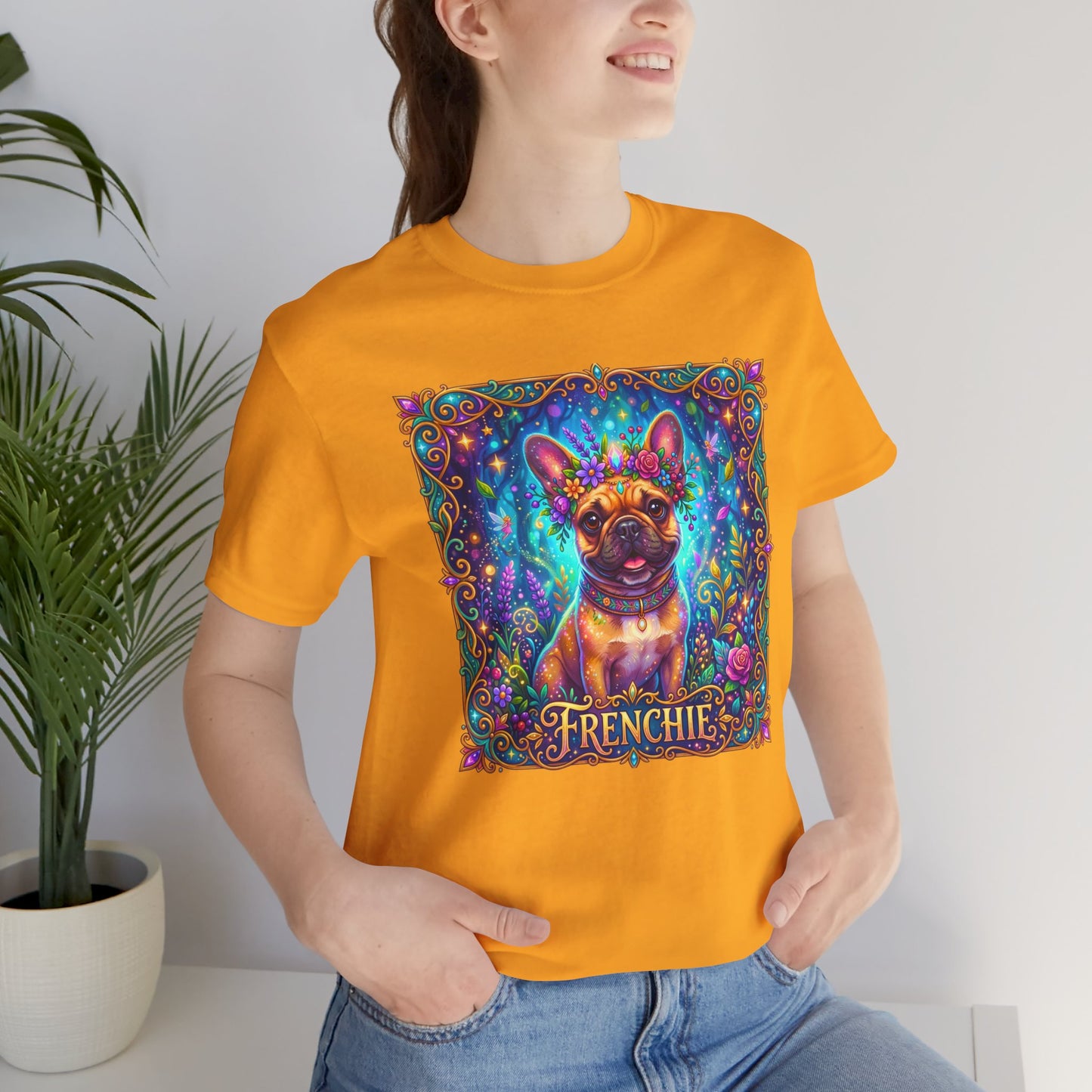T-Shirt - Fantasy Frenchie