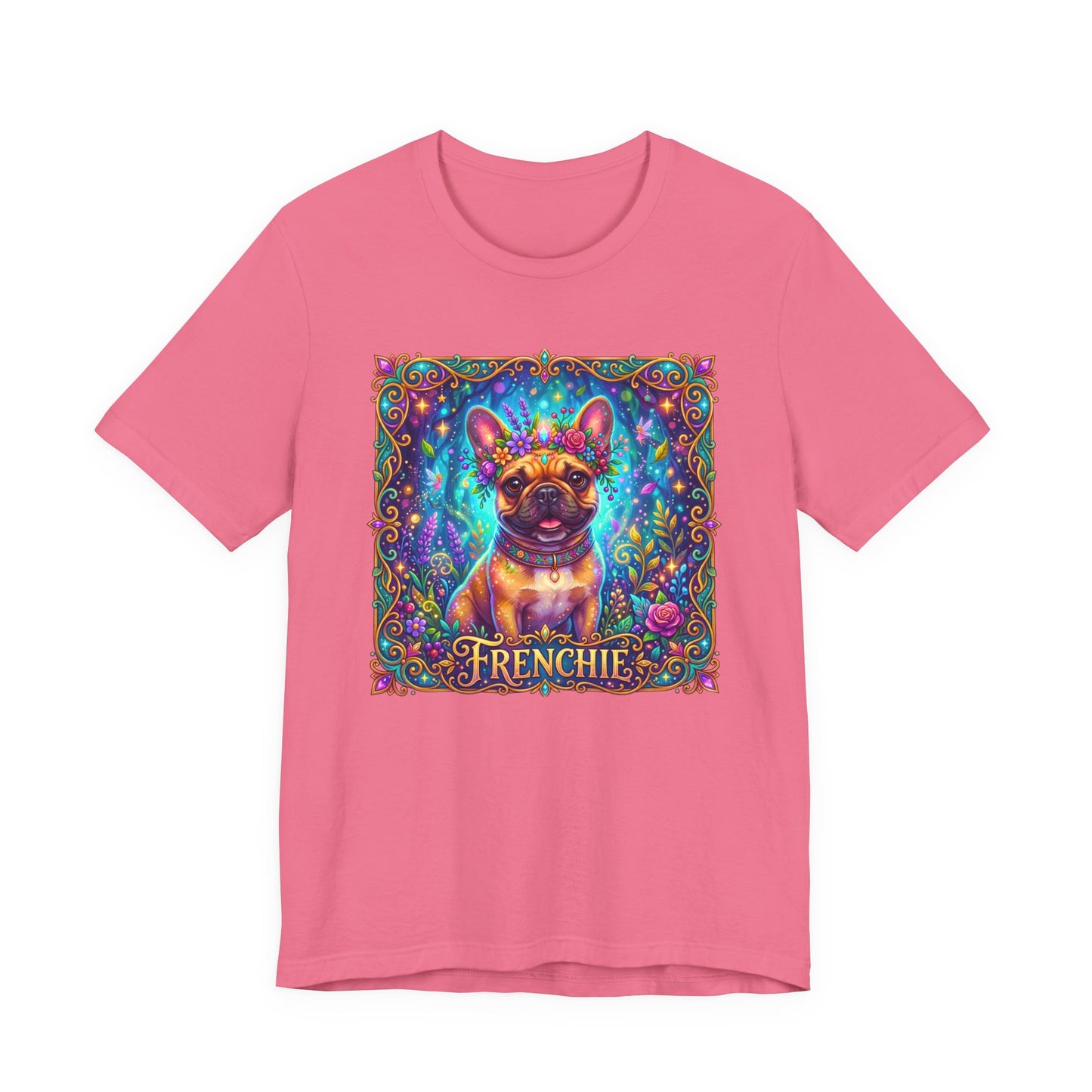 T-Shirt - Fantasy Frenchie