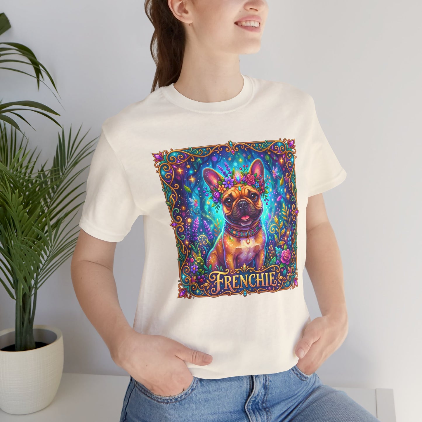 T-Shirt - Fantasy Frenchie