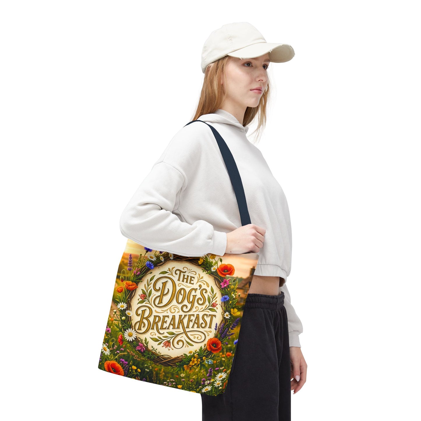 Tote Bag - The Dogs Breakfast