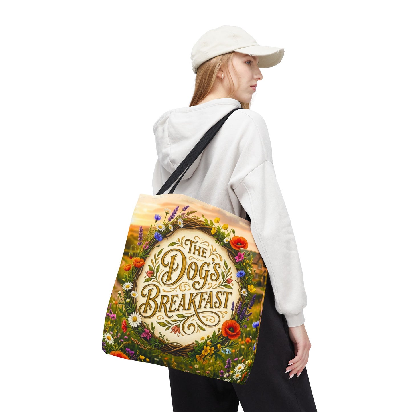 Tote Bag - The Dogs Breakfast