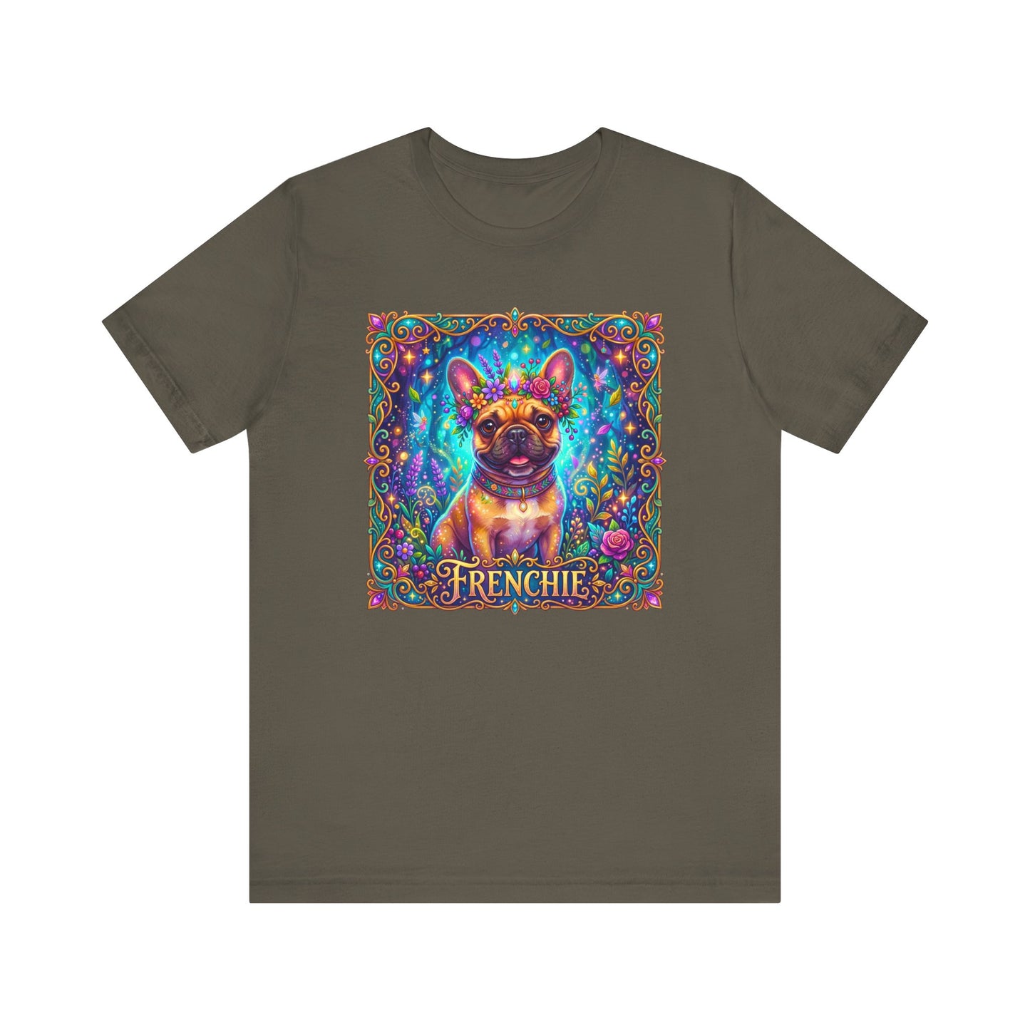 T-Shirt - Fantasy Frenchie