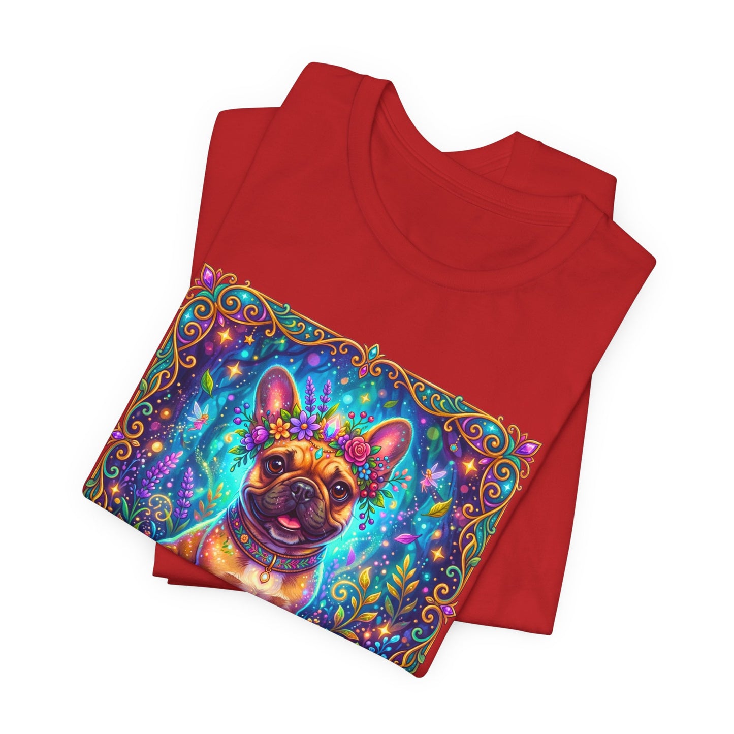 T-Shirt - Fantasy Frenchie
