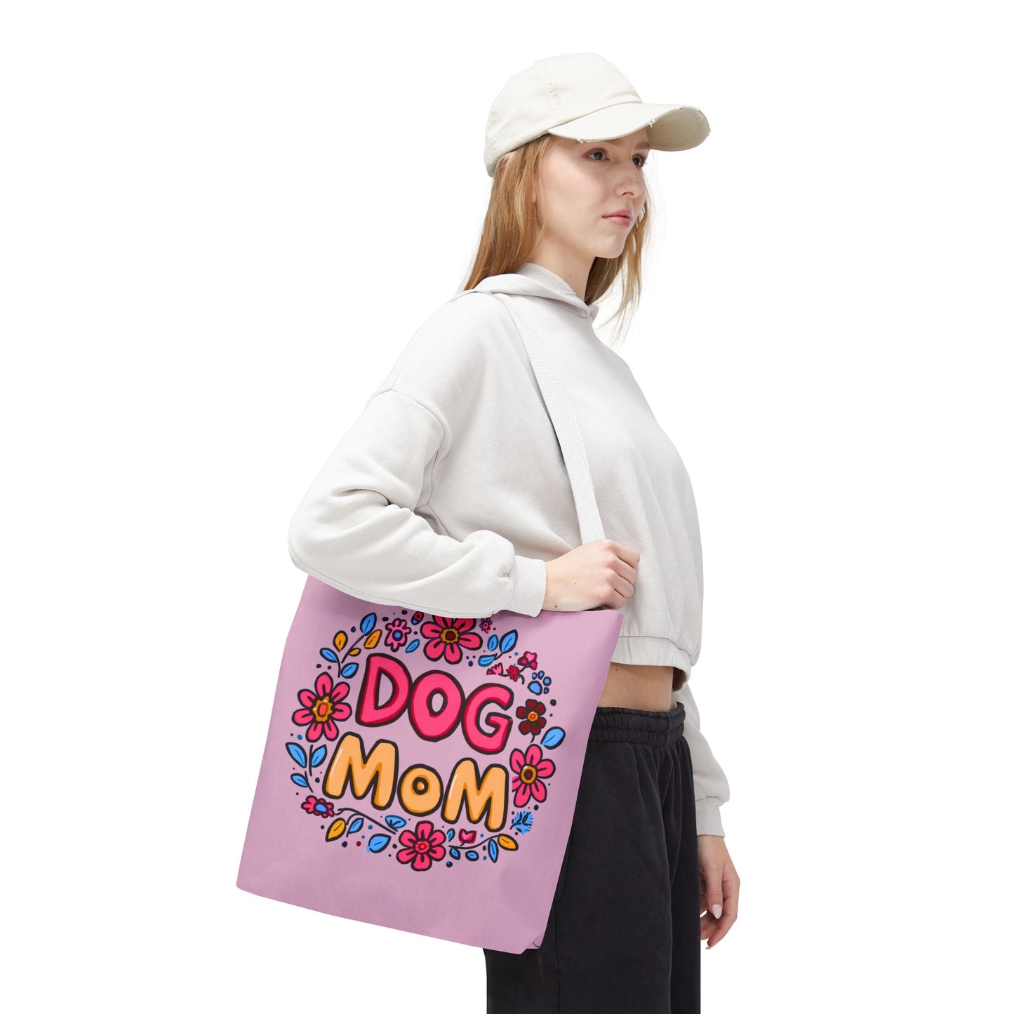 Tote Bag - Dog Mom