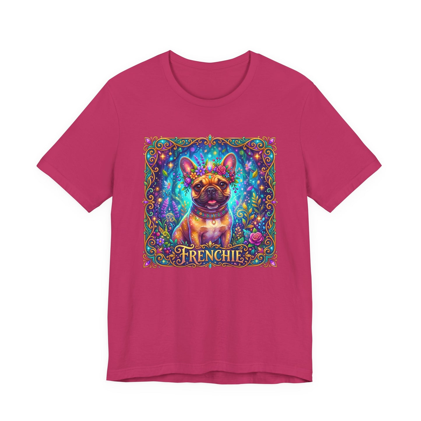 T-Shirt - Fantasy Frenchie