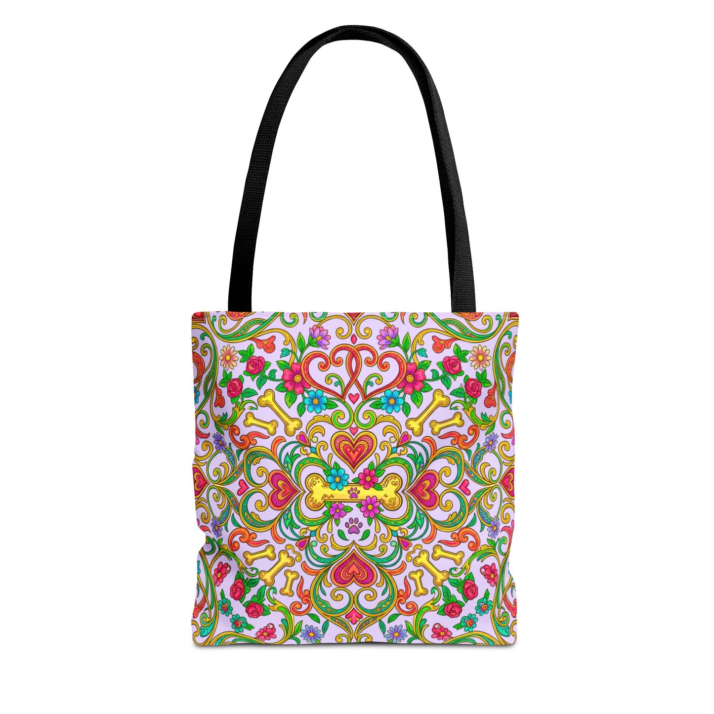 Tote Bag - Lilac Boho and Bones