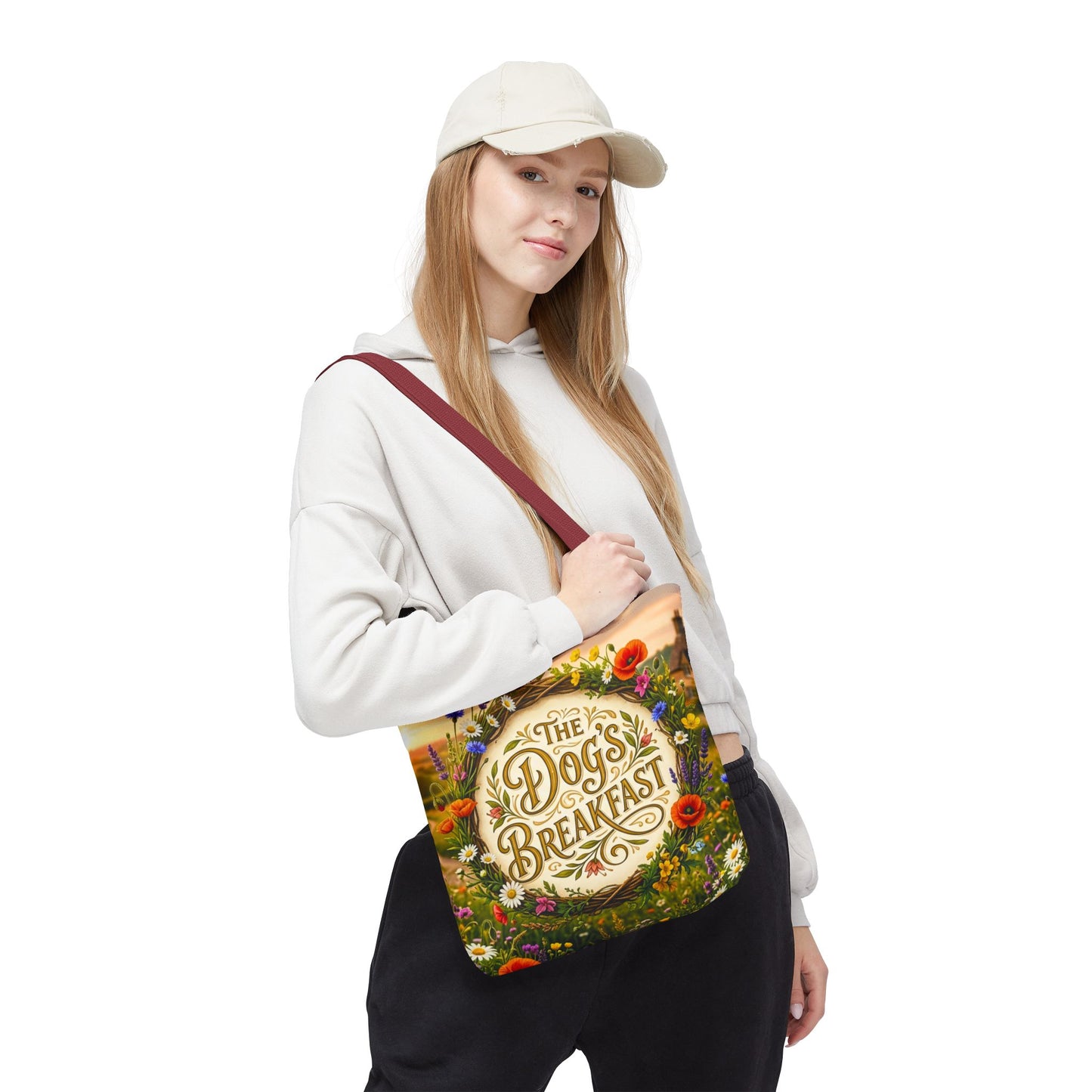 Tote Bag - The Dogs Breakfast