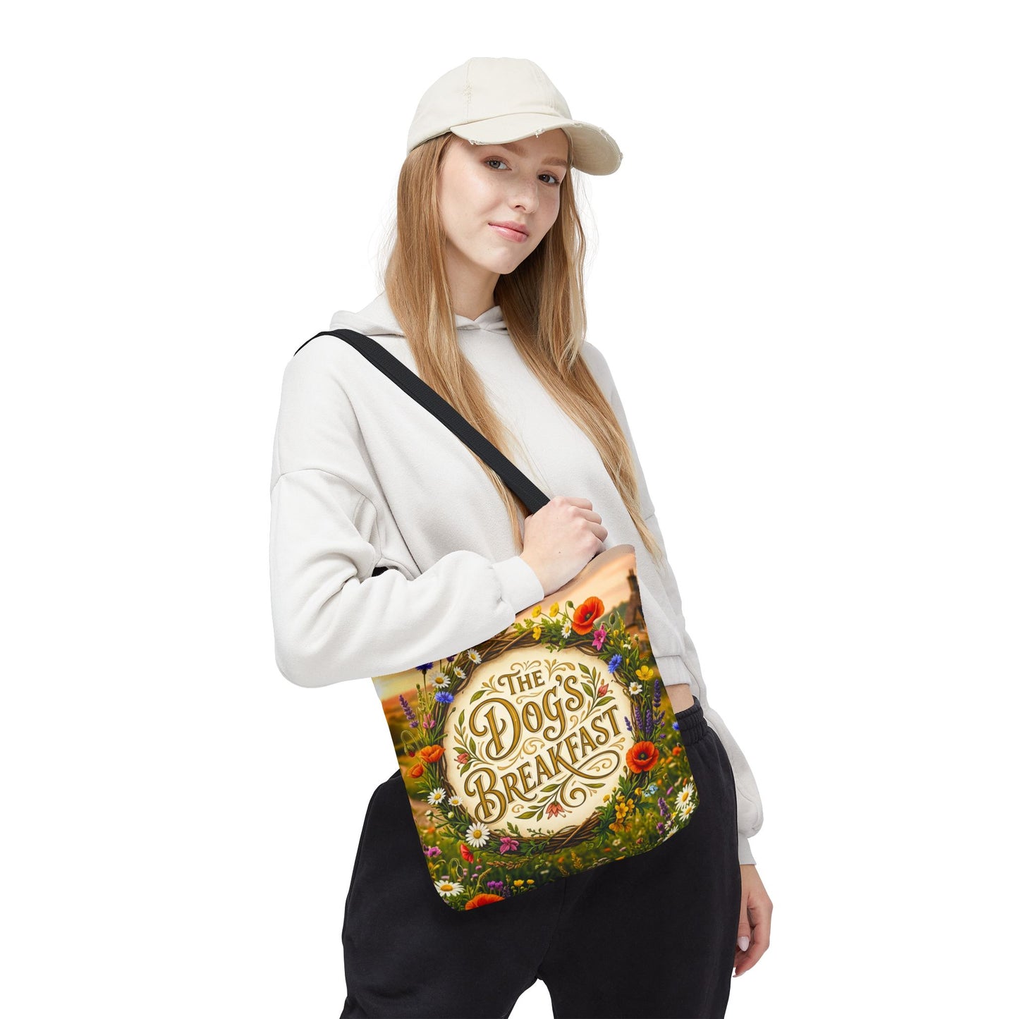 Tote Bag - The Dogs Breakfast
