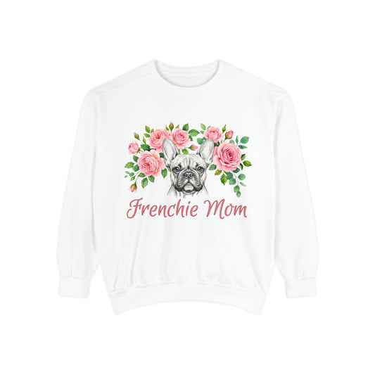 Sweatshirt - Frenchie Mom