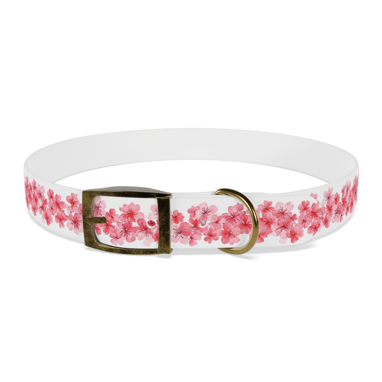 Dog Collar - Cherry Blossom