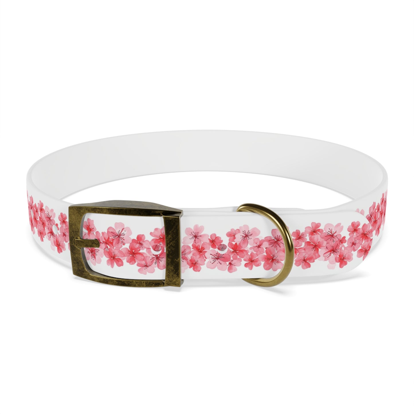 Dog Collar - Cherry Blossom