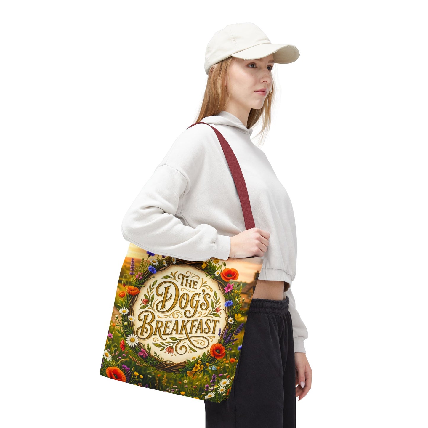 Tote Bag - The Dogs Breakfast