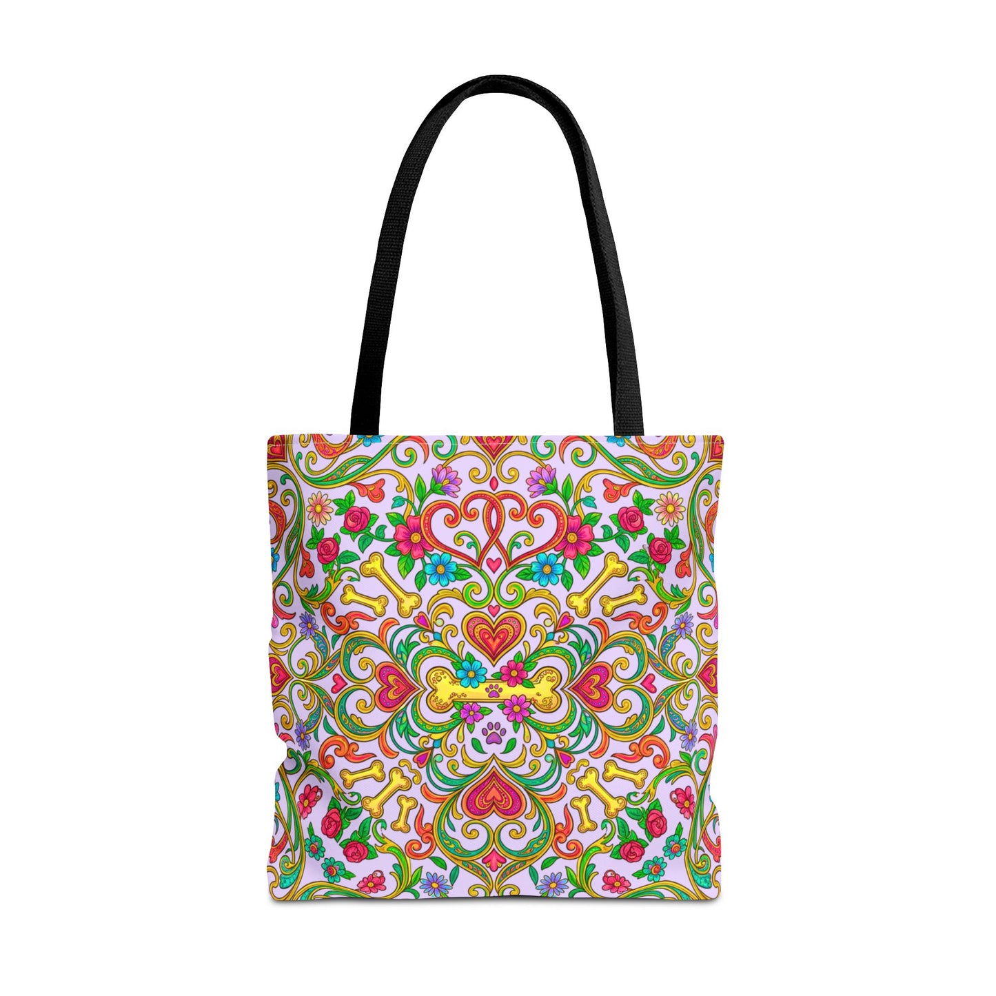 Tote Bag - Lilac Boho and Bones