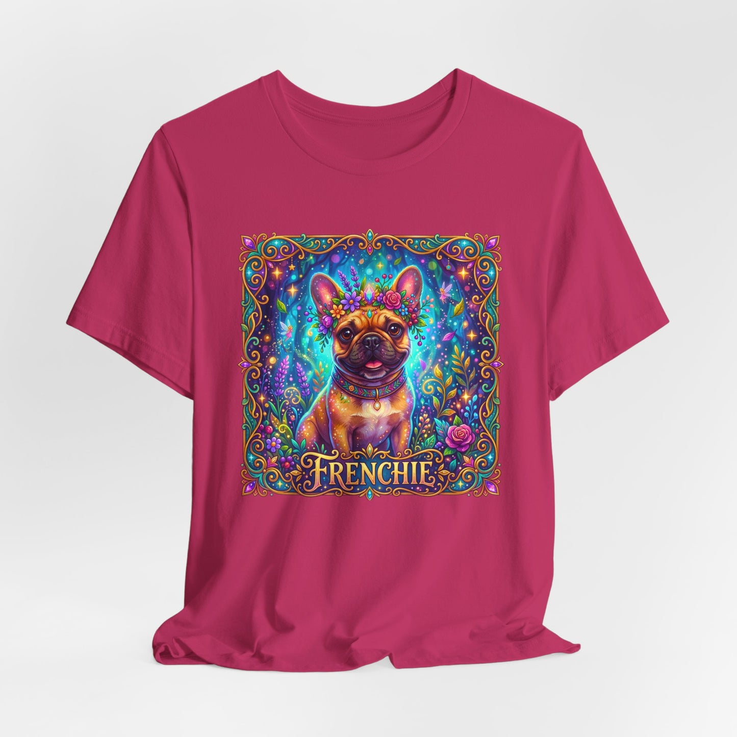 T-Shirt - Fantasy Frenchie