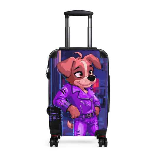 Suitcase - Tuff Pup