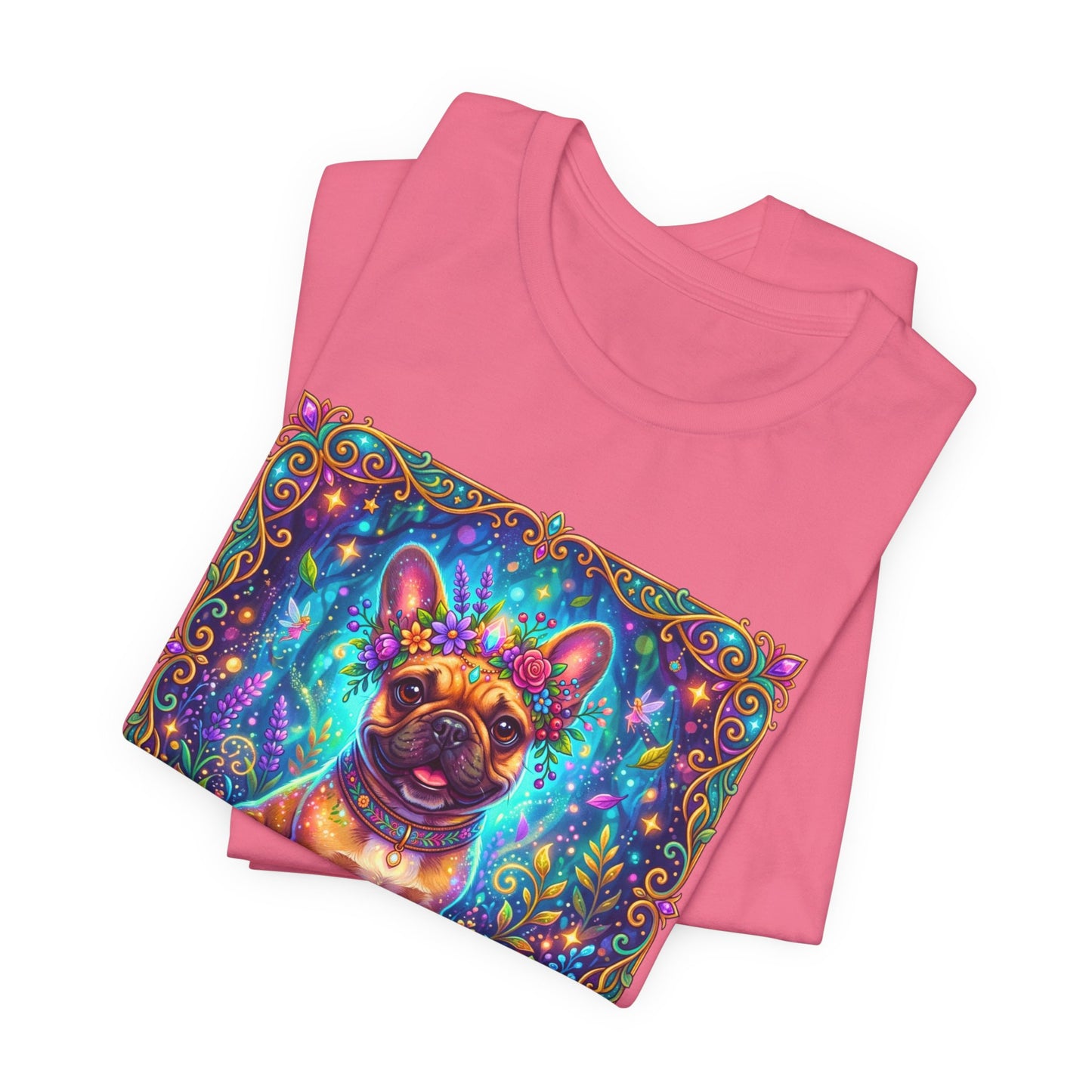T-Shirt - Fantasy Frenchie