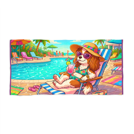 Towel - Poolside Lounger