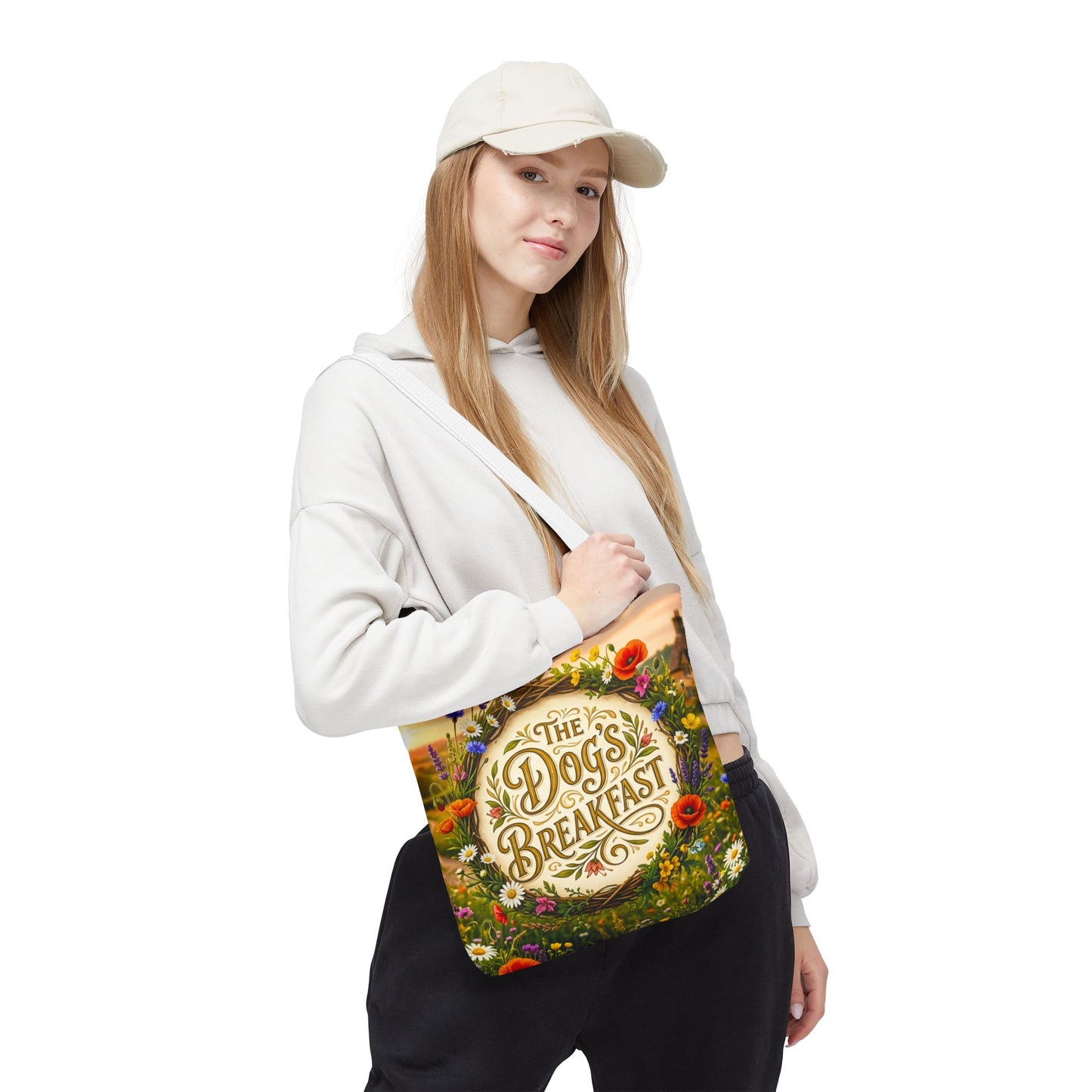 Tote Bag - The Dogs Breakfast