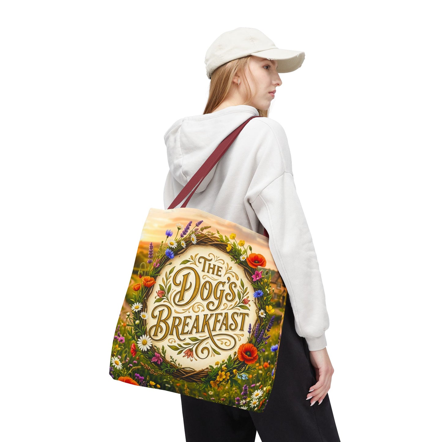 Tote Bag - The Dogs Breakfast