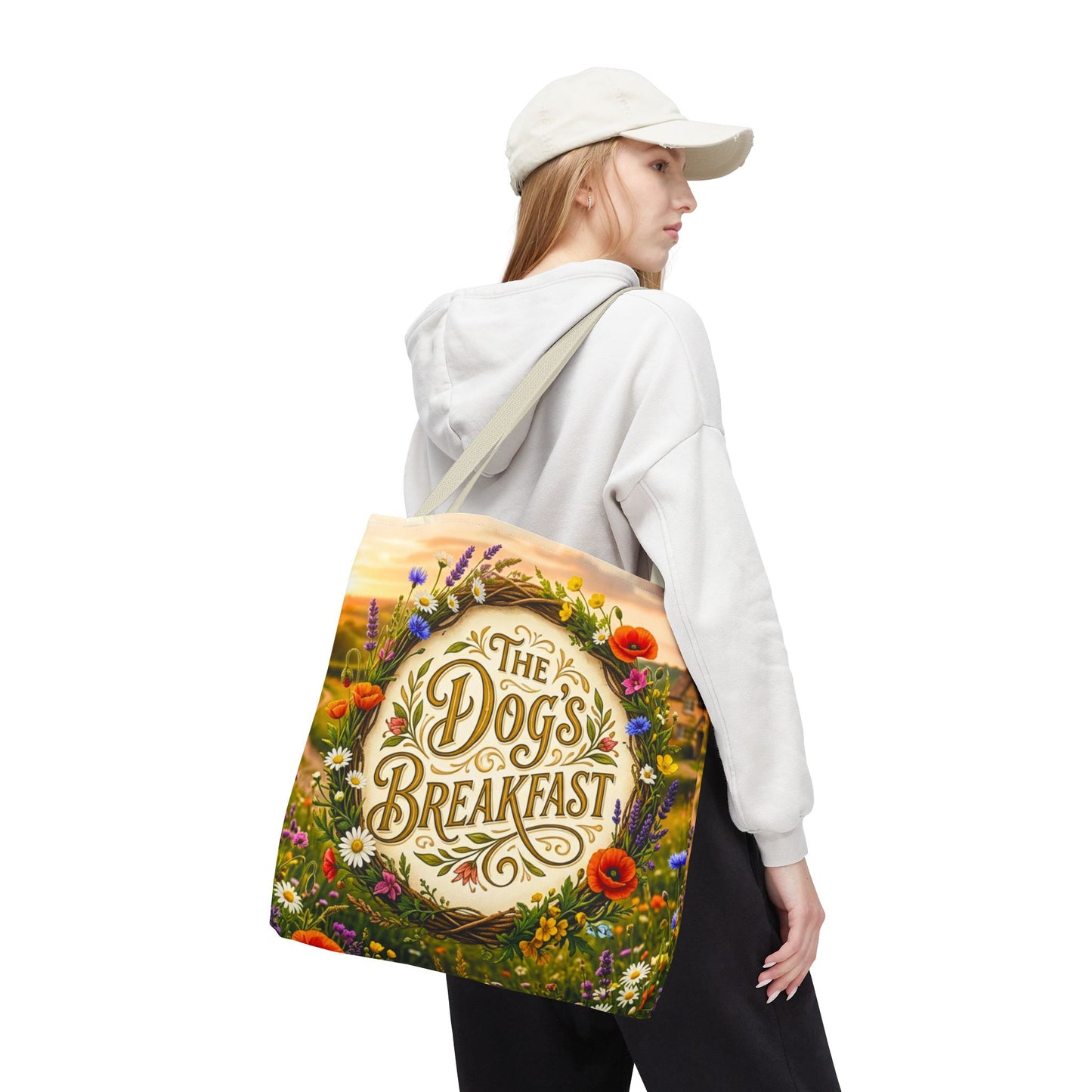 Tote Bag - The Dogs Breakfast