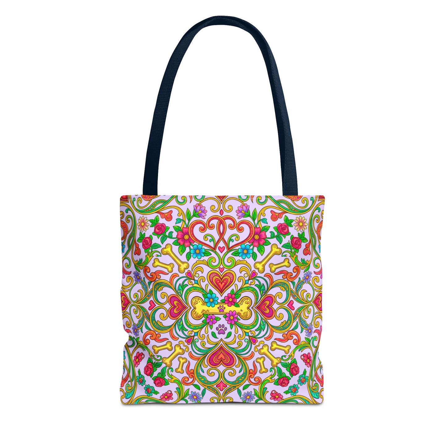 Tote Bag - Lilac Boho and Bones