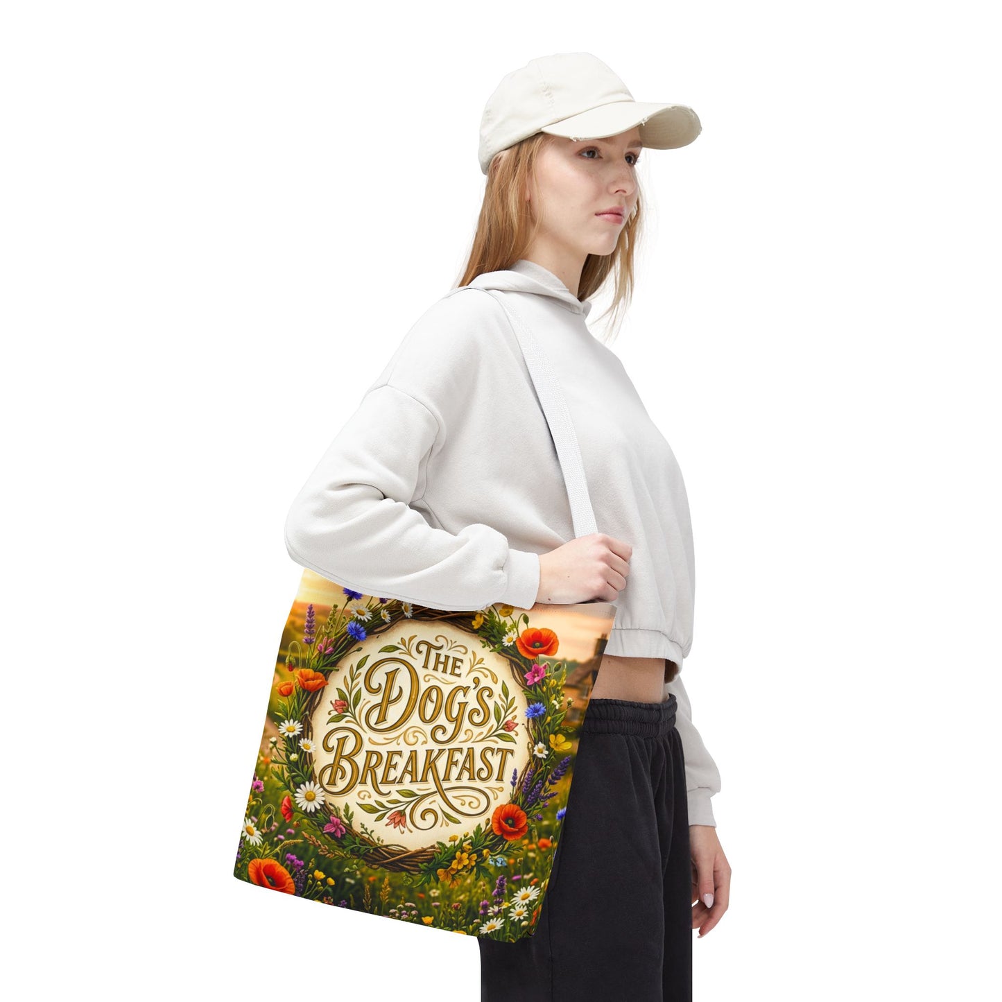 Tote Bag - The Dogs Breakfast
