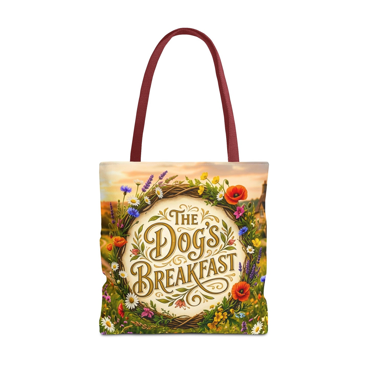 Tote Bag - The Dogs Breakfast