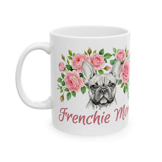 Coffee Mug - Frenchie Mom