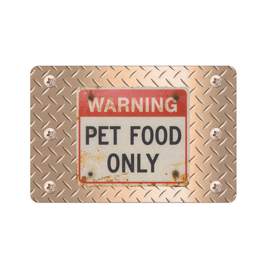 Dog Food Mat