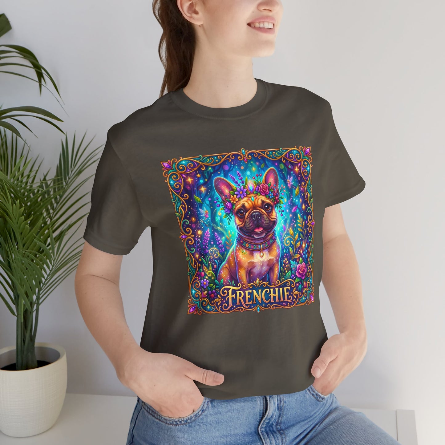 T-Shirt - Fantasy Frenchie