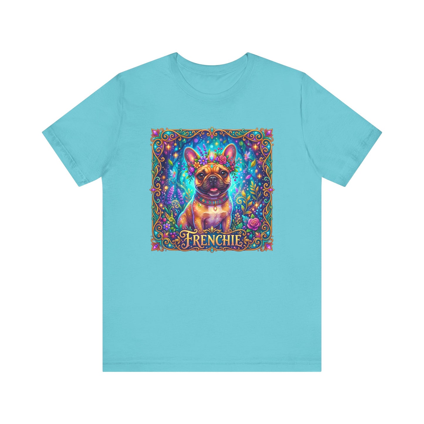 T-Shirt - Fantasy Frenchie