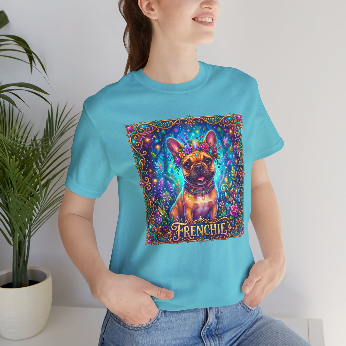 T-Shirt - Fantasy Frenchie
