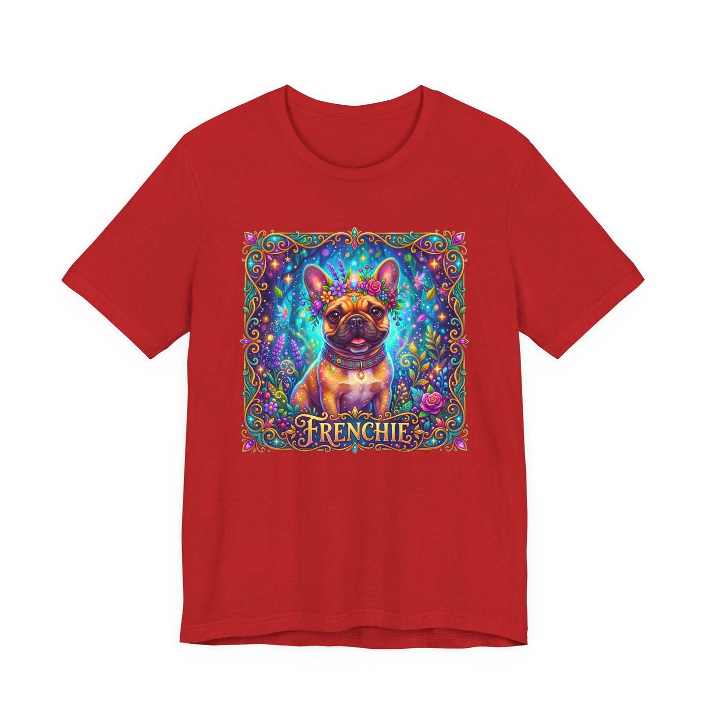 T-Shirt - Fantasy Frenchie