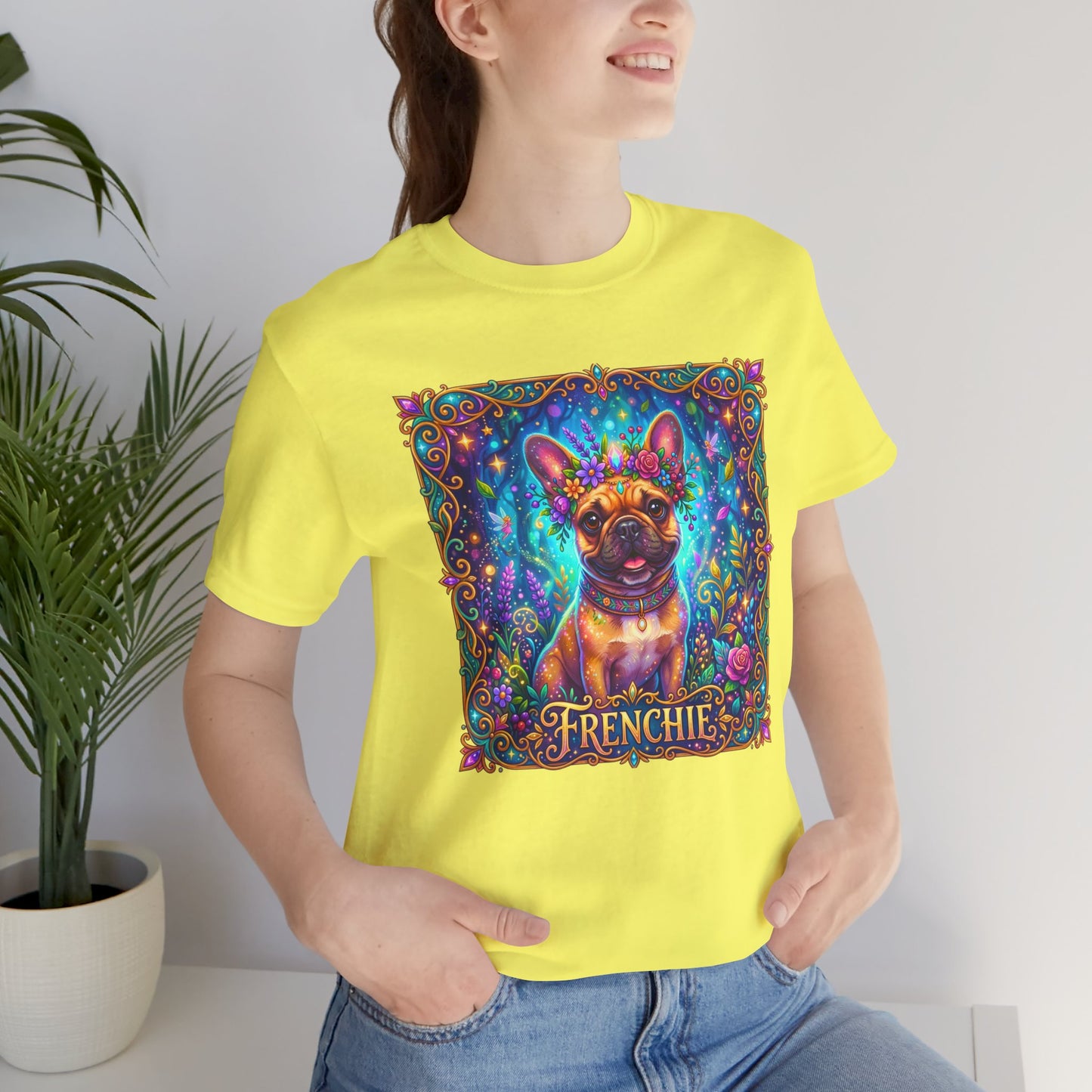 T-Shirt - Fantasy Frenchie