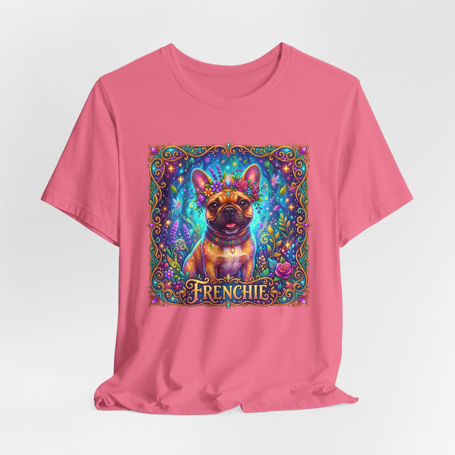 T-Shirt - Fantasy Frenchie
