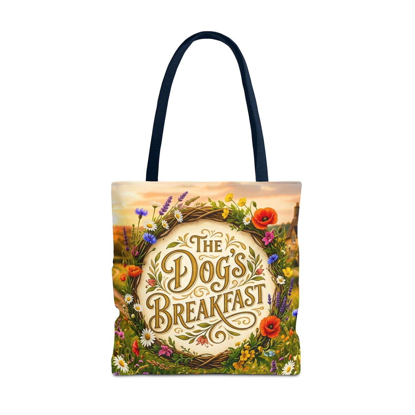 Tote Bag - The Dogs Breakfast