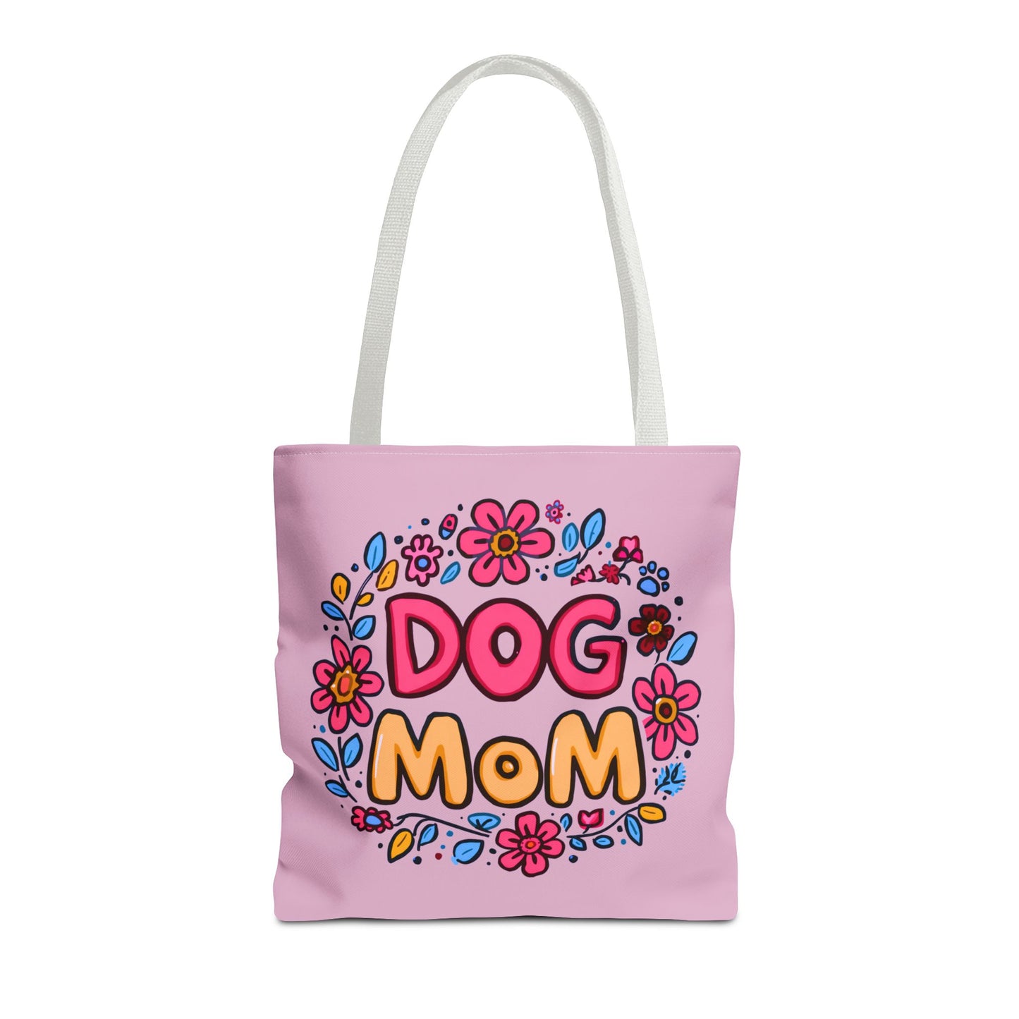Tote Bag - Dog Mom