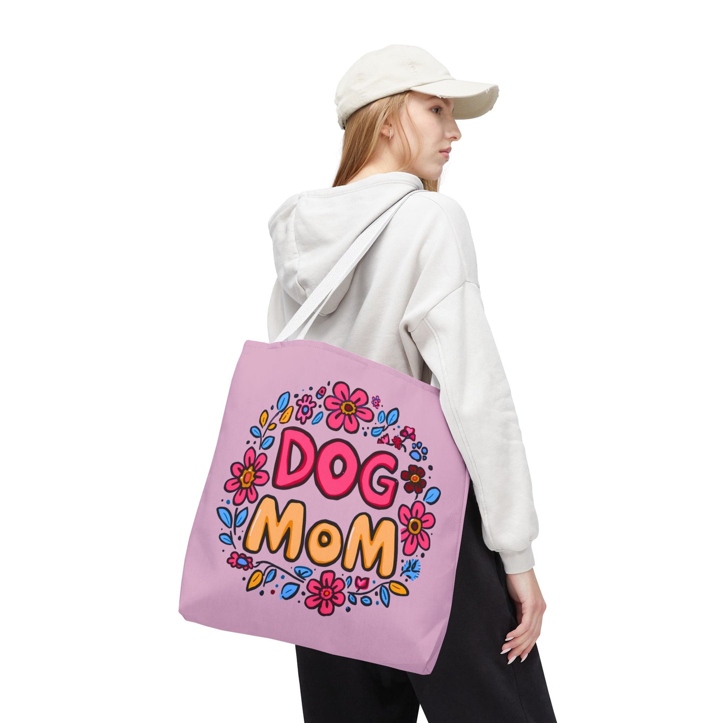 Tote Bag - Dog Mom