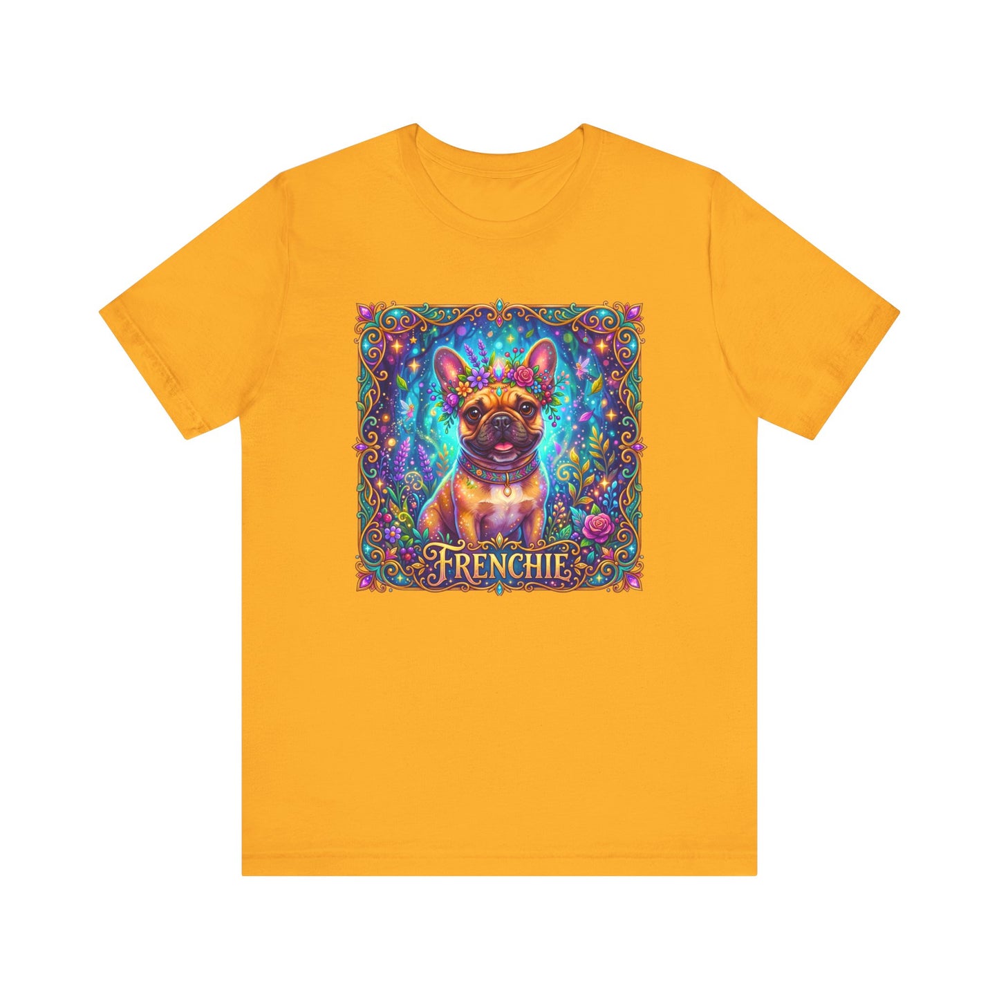 T-Shirt - Fantasy Frenchie