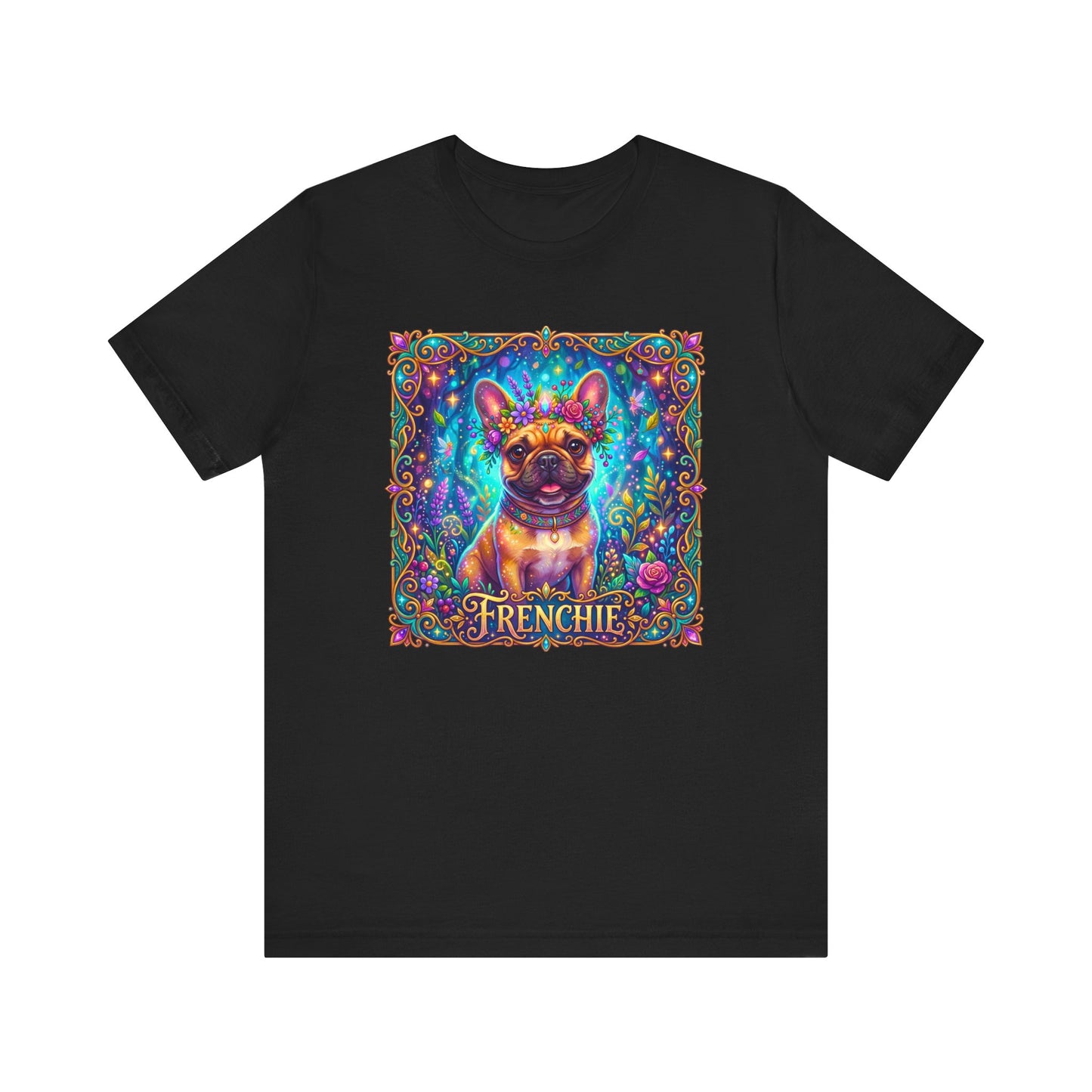 T-Shirt - Fantasy Frenchie