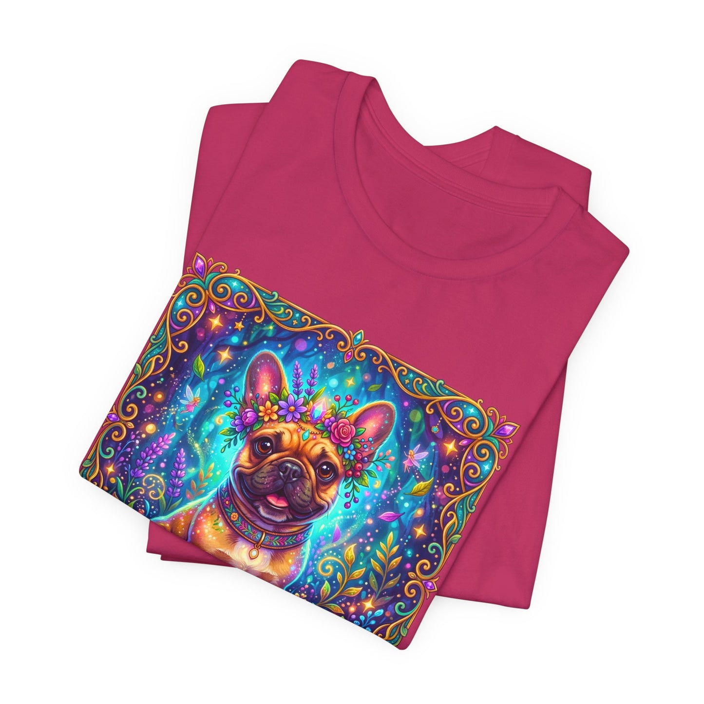 T-Shirt - Fantasy Frenchie