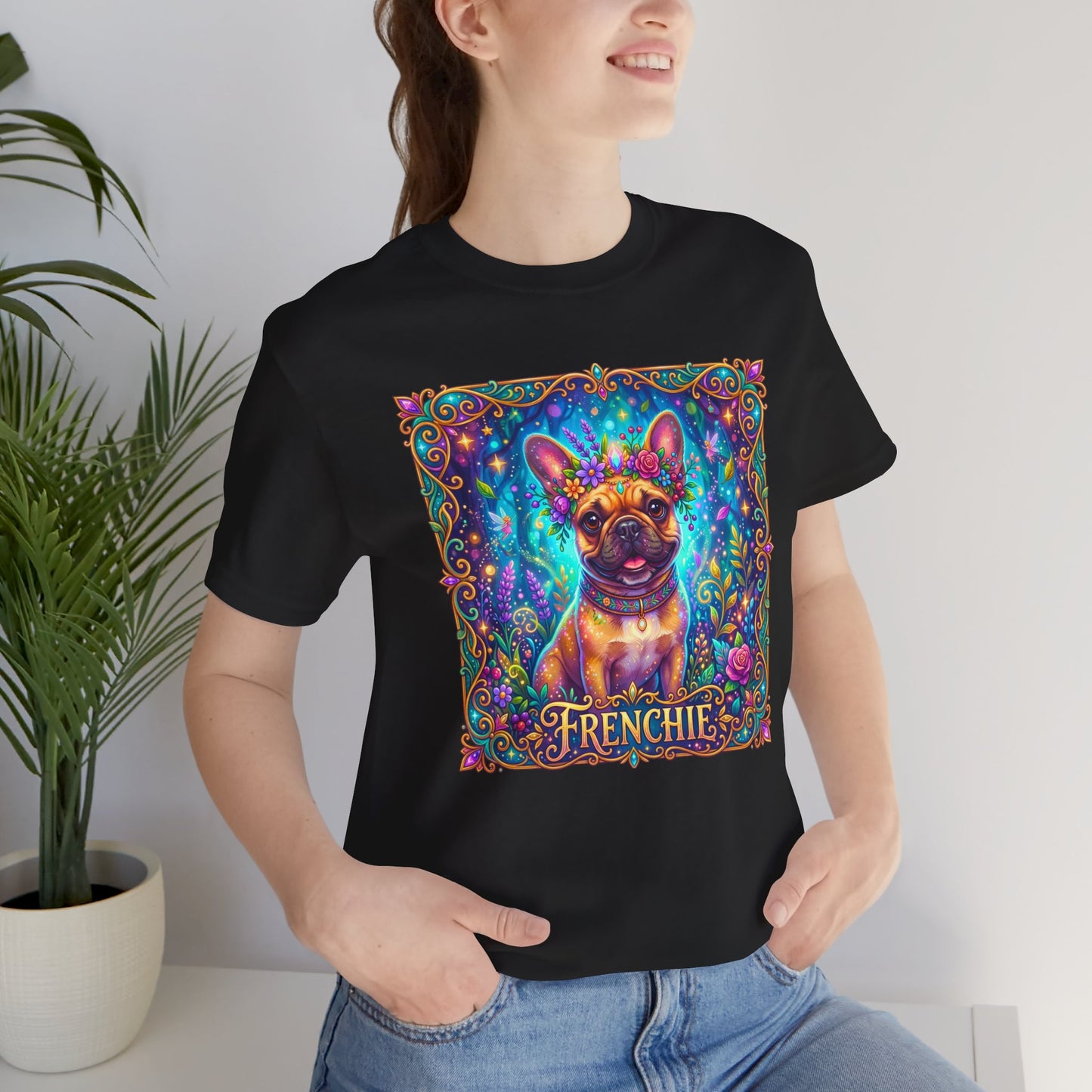 T-Shirt - Fantasy Frenchie
