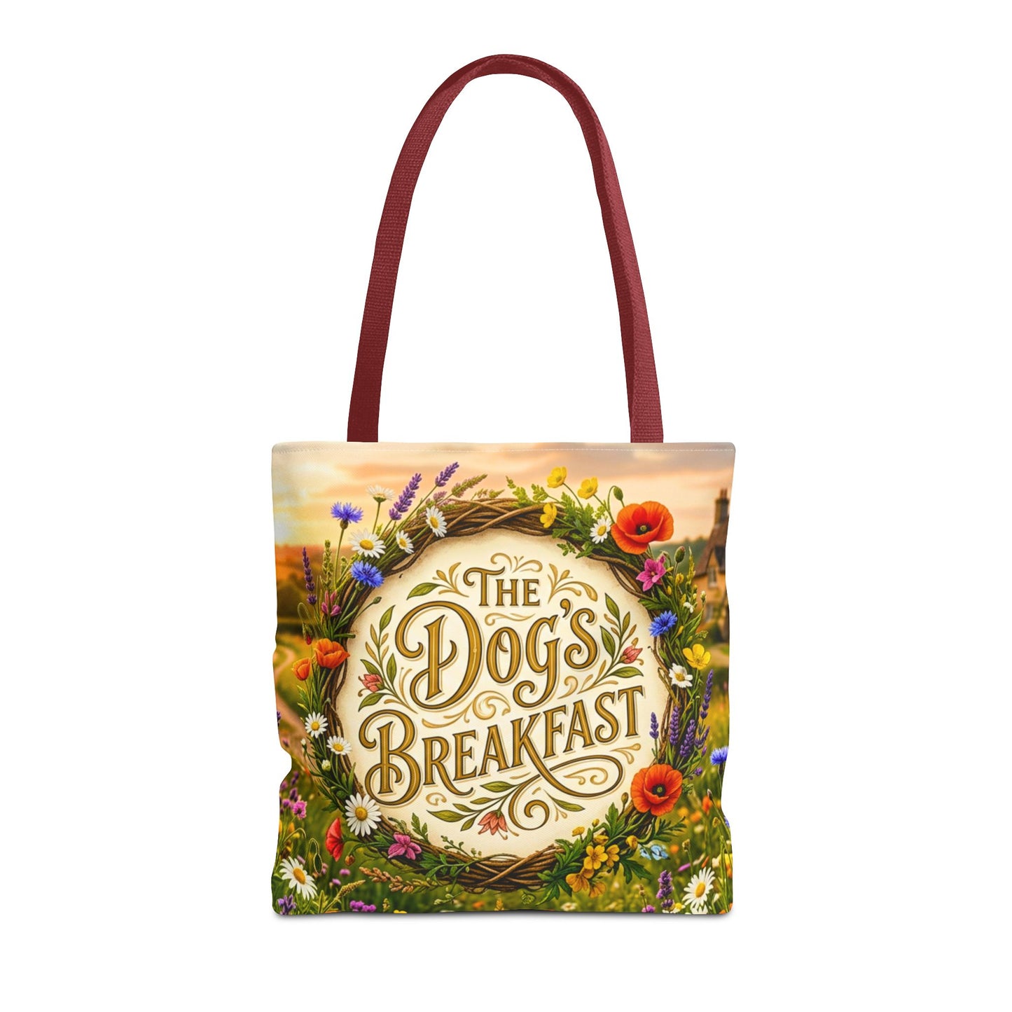 Tote Bag - The Dogs Breakfast